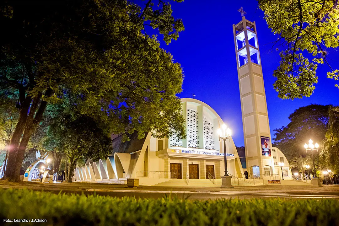 Igreja Matriz de Cianorte